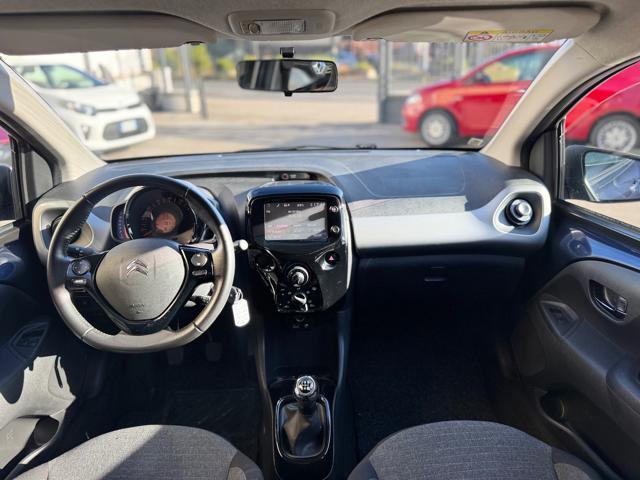 CITROEN C1 Airscape VTi 68 5 porte Shine km 70 mila