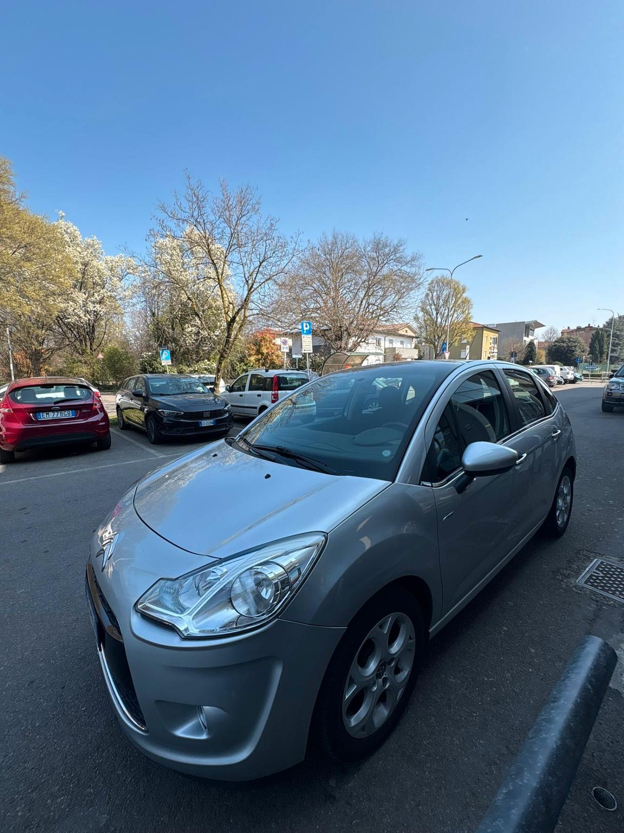 Citroen C3 1.4 HDi 70 Exclusive