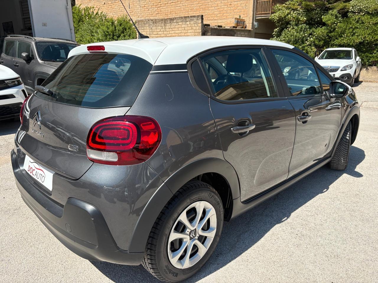 Citroen C3 PureTech 82 Feel