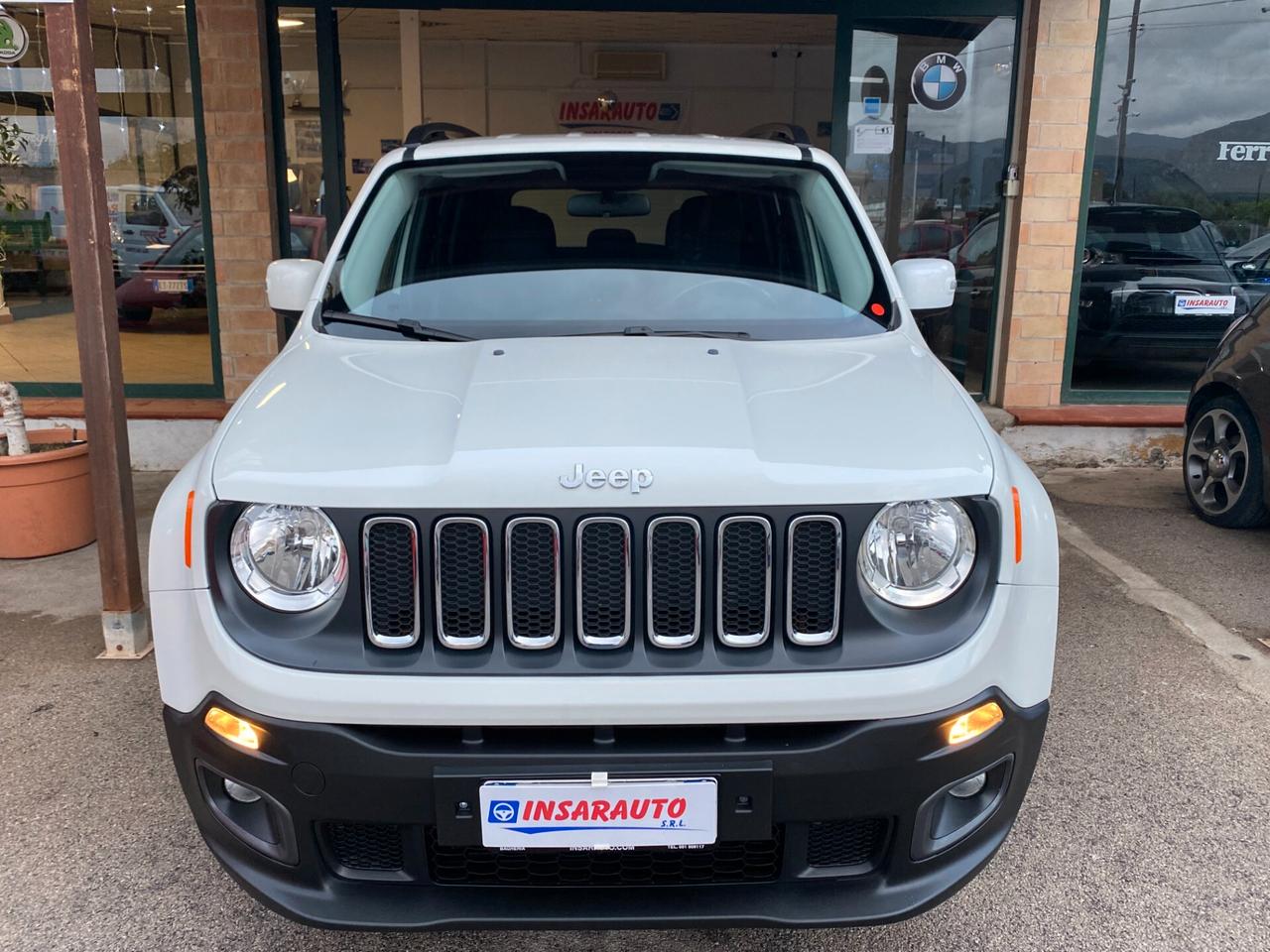 Jeep Renegade 1.6 Mjt 120 CV Longitude NAVI MY17