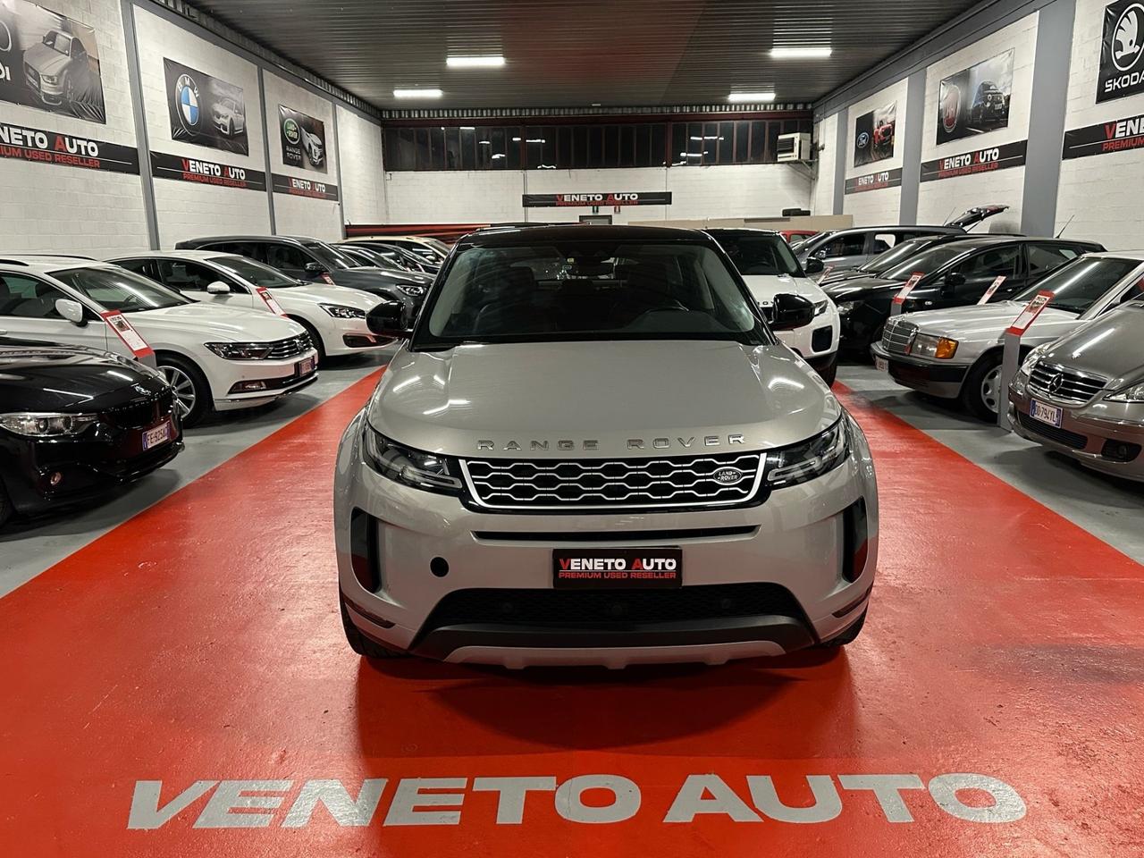 Land Rover Range Rover Evoque Range Rover Evoque 2.0D I4 163 CV R-Dynamic