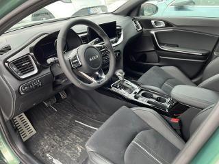 Kia ProCeed 1.5 t-gdi mhev GT Line 140cv dct