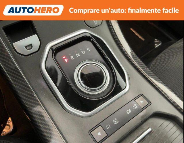 LAND ROVER Range Rover Evoque 2.0 TD4 150 CV 5p. Pure