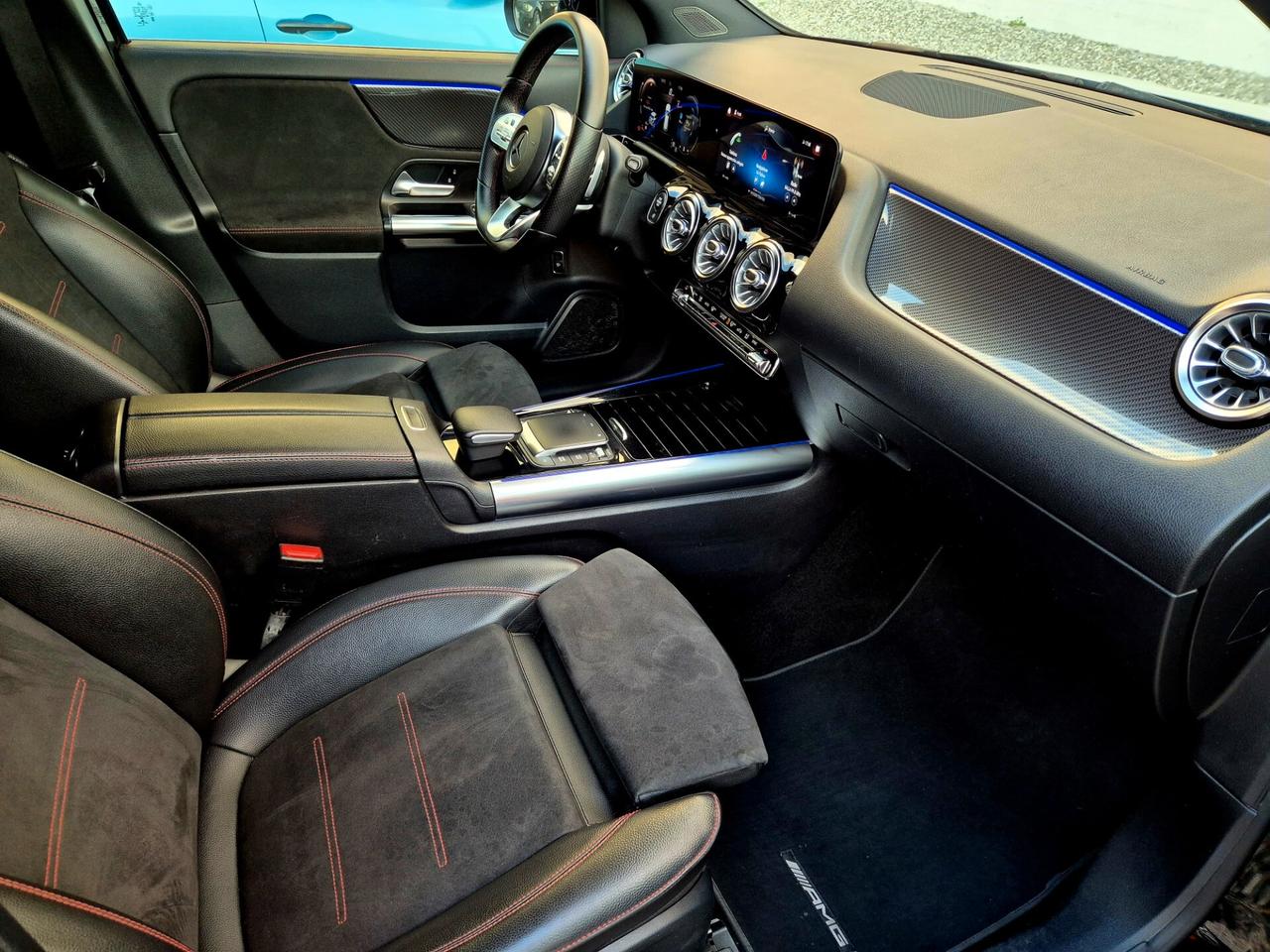 Mercedes-benz GLA 200 d Premium Amg