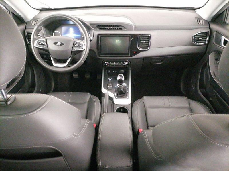 DR AUTOMOBILES dr 4.0 1.5 Gpl 114cv