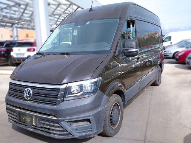 VOLKSWAGEN Crafter 2.0 BiTDI 140CV PL-TA Furgone Logistic