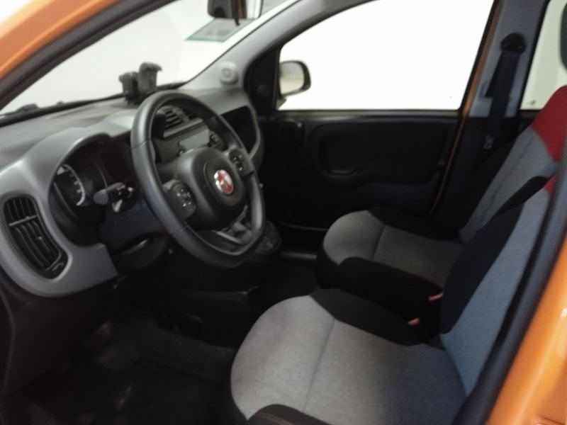 FIAT Panda 3ª serie 0.9 TwinAir Turbo Natural Power Lounge
