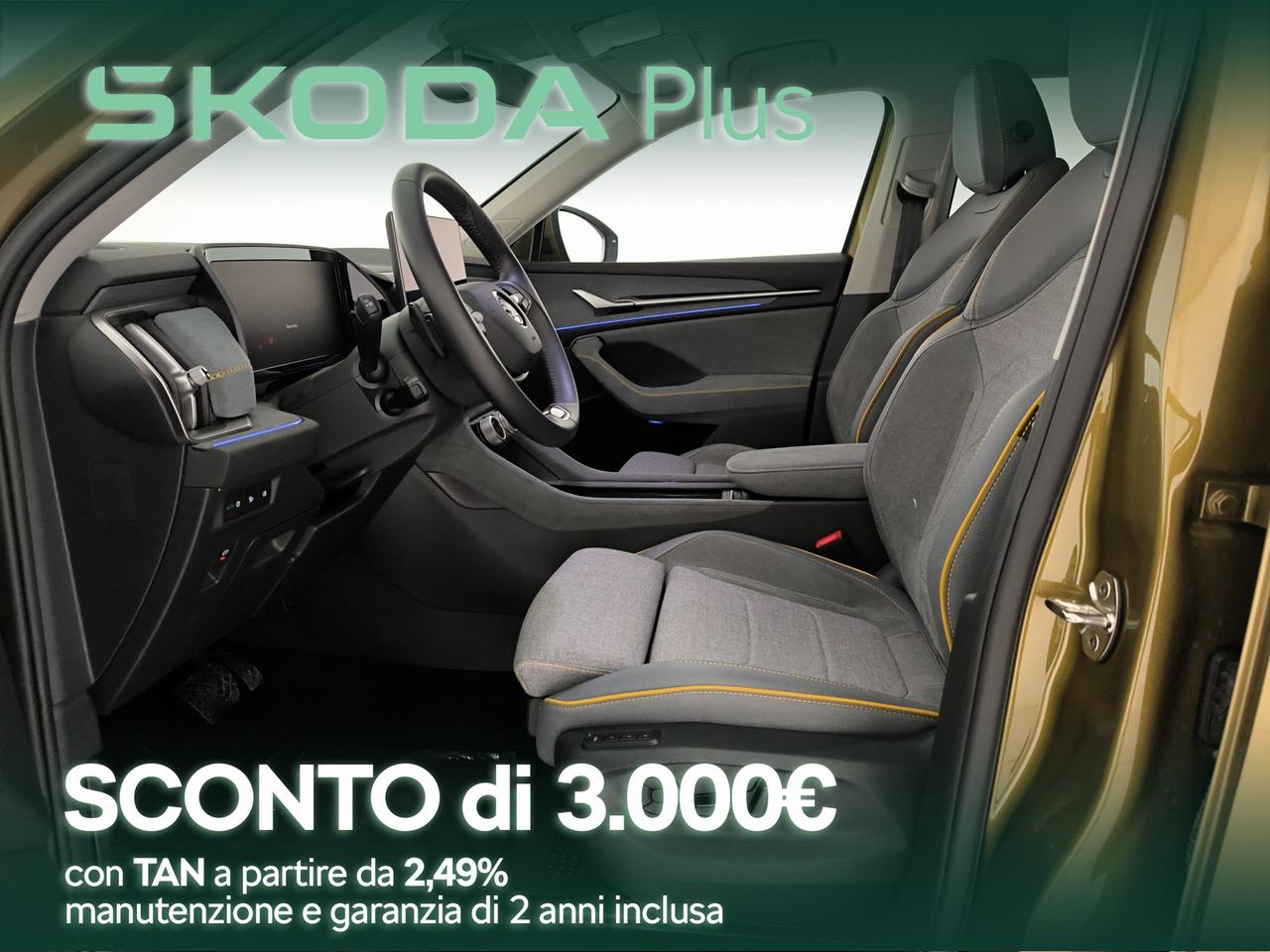 Skoda Kodiaq 1.5 mhev selection 150cv dsg