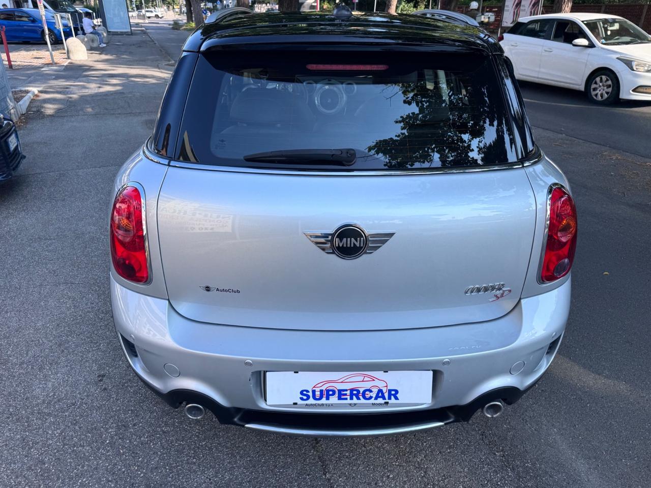 Mini Cooper SD Countryman 2.0 ALL4 garanzia 12 mesi