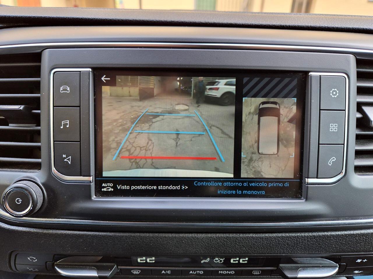 Peugeot Expert 8 POSTI BlueHDi Full Optional