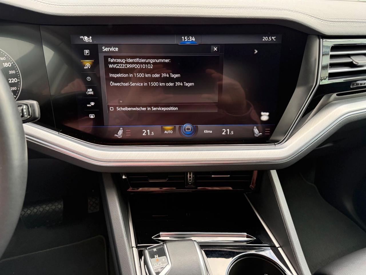 Volkswagen Touareg 3.0 TDI Elegance Navi*Matrix*Dynaudio*