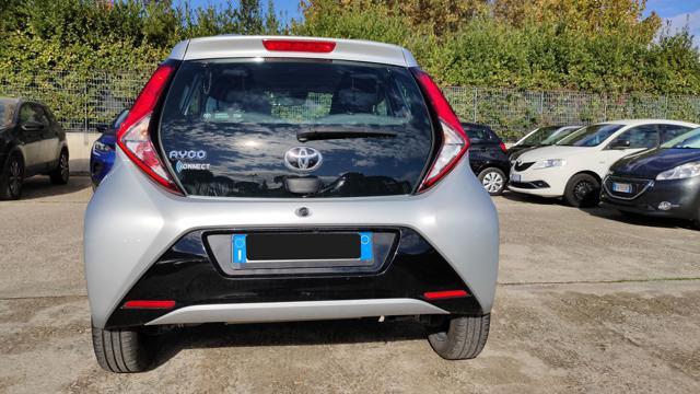 TOYOTA Aygo 1.0 SafetyPack,Android/Carplay,ClimaAuto,Bluetooth