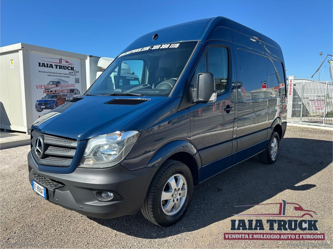 Sprinter T30 216CDI FURGONE L2H3