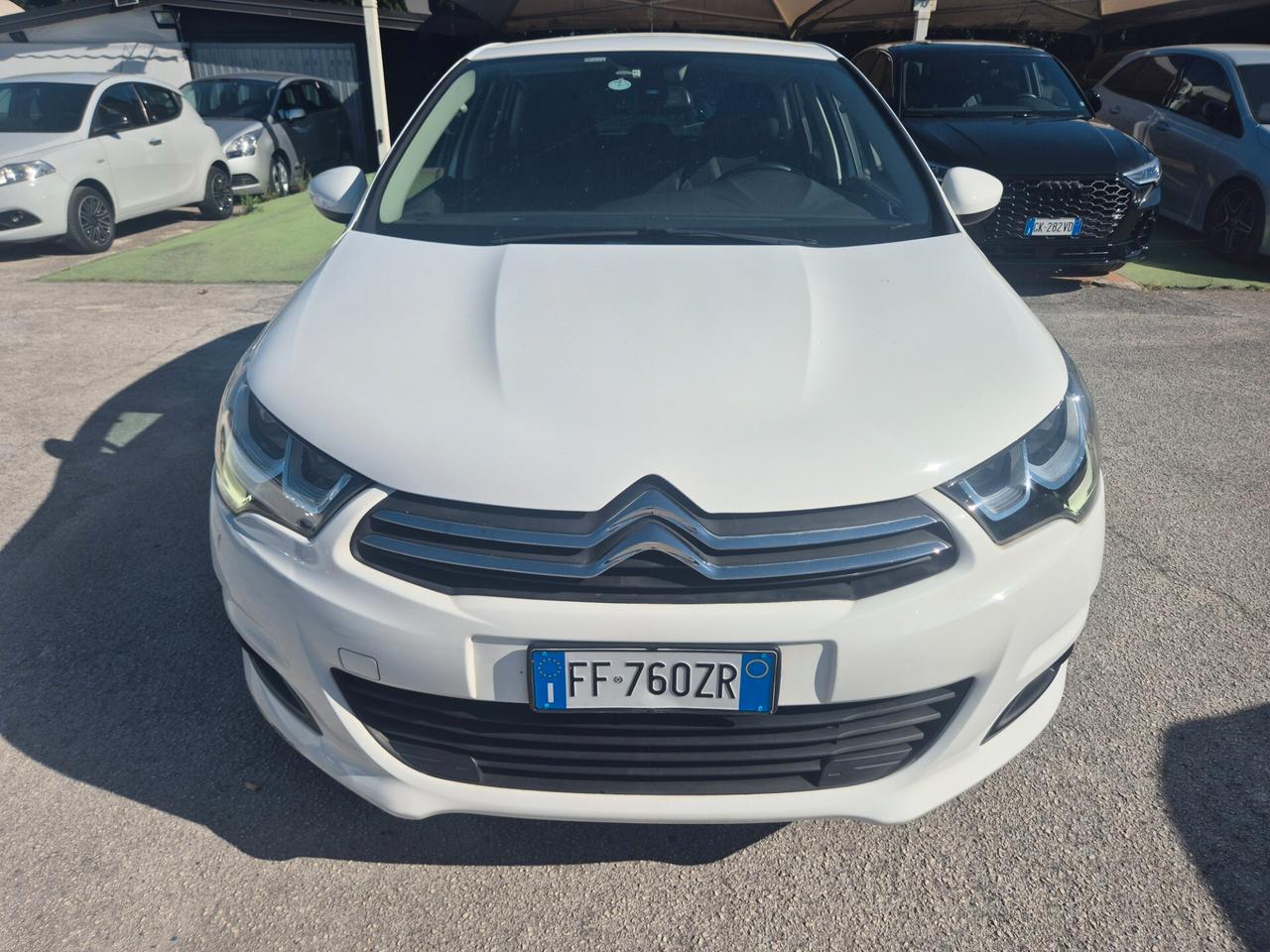 Citroen C4 PureTech 110 Feel