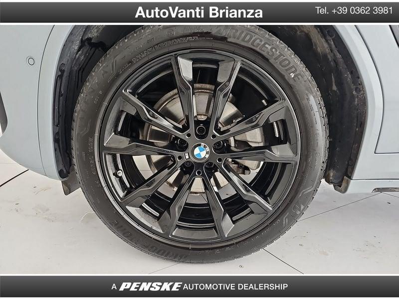 BMW X4 xDrive20d 48V Msport