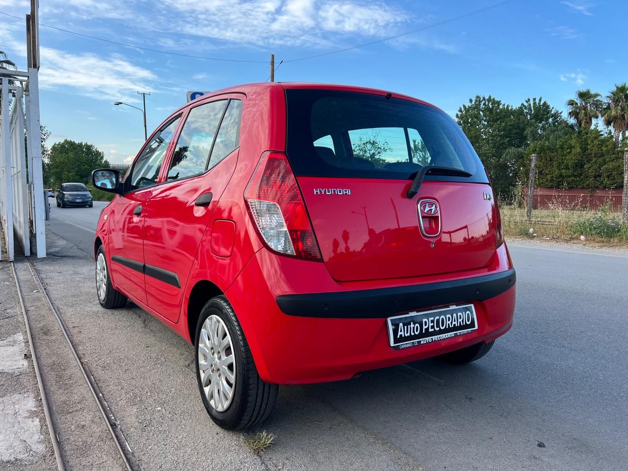 Hyundai i10 1.1 12V BlueDrive GPL Active