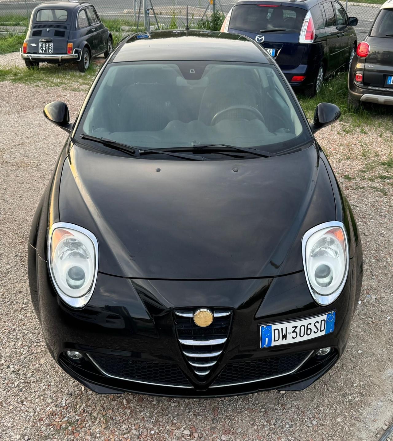 Alfa Romeo MiTo 1.4 T 155 CV Distinctive Sport Pack GPL