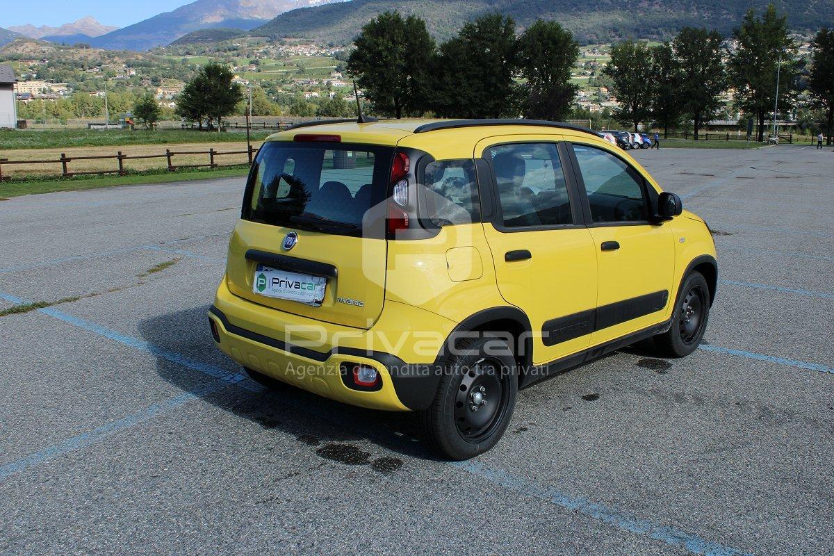 FIAT Panda 1.0 FireFly S&S Hybrid City Cross