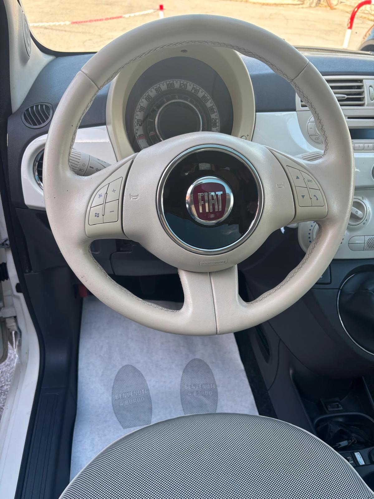 Fiat 500 1.2 EasyPower Lounge GPL