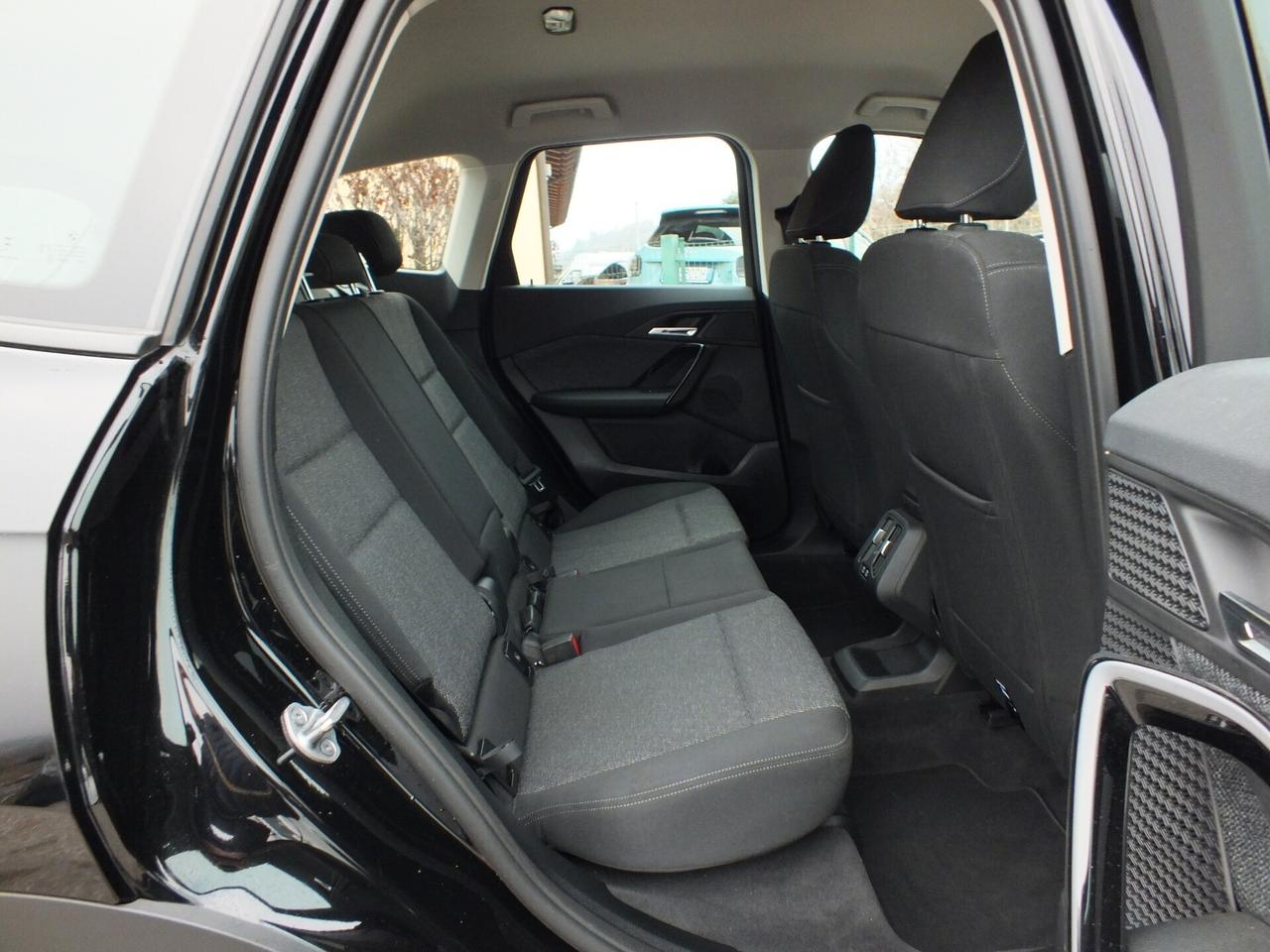 BMW X1-18i X-LINE SEMINUOVA!