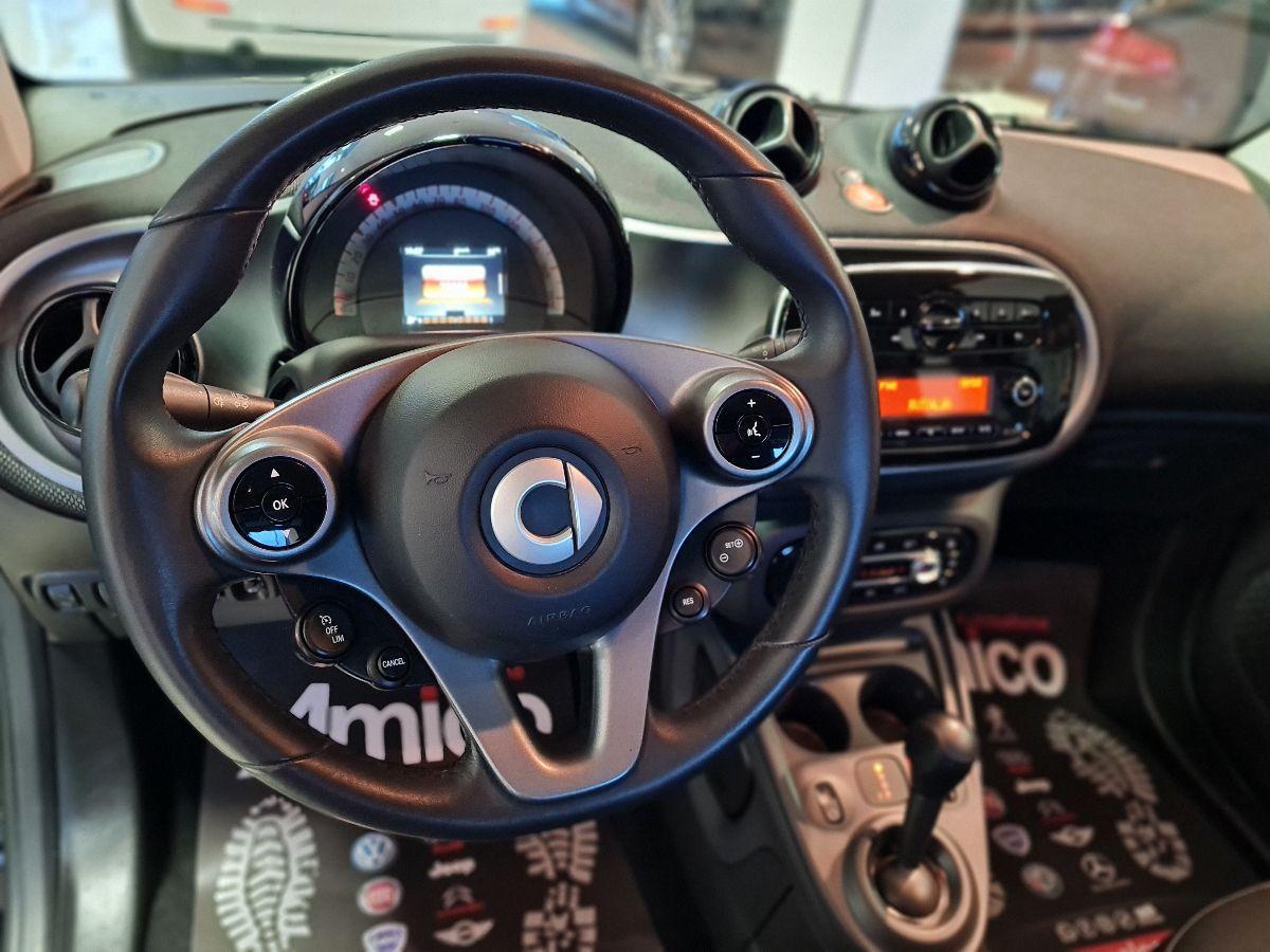 SMART Fortwo 1.0 twinamic Passion Satinata