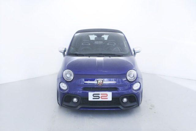 ABARTH 595 C 1.4 Turbo T-Jet 165 CV Turismo