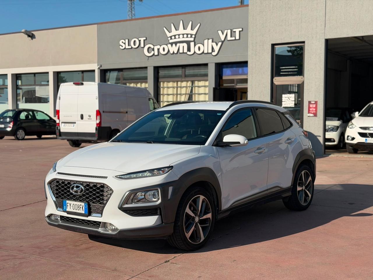 Hyundai Kona 1.6 CRDI 136 CV DCT Style