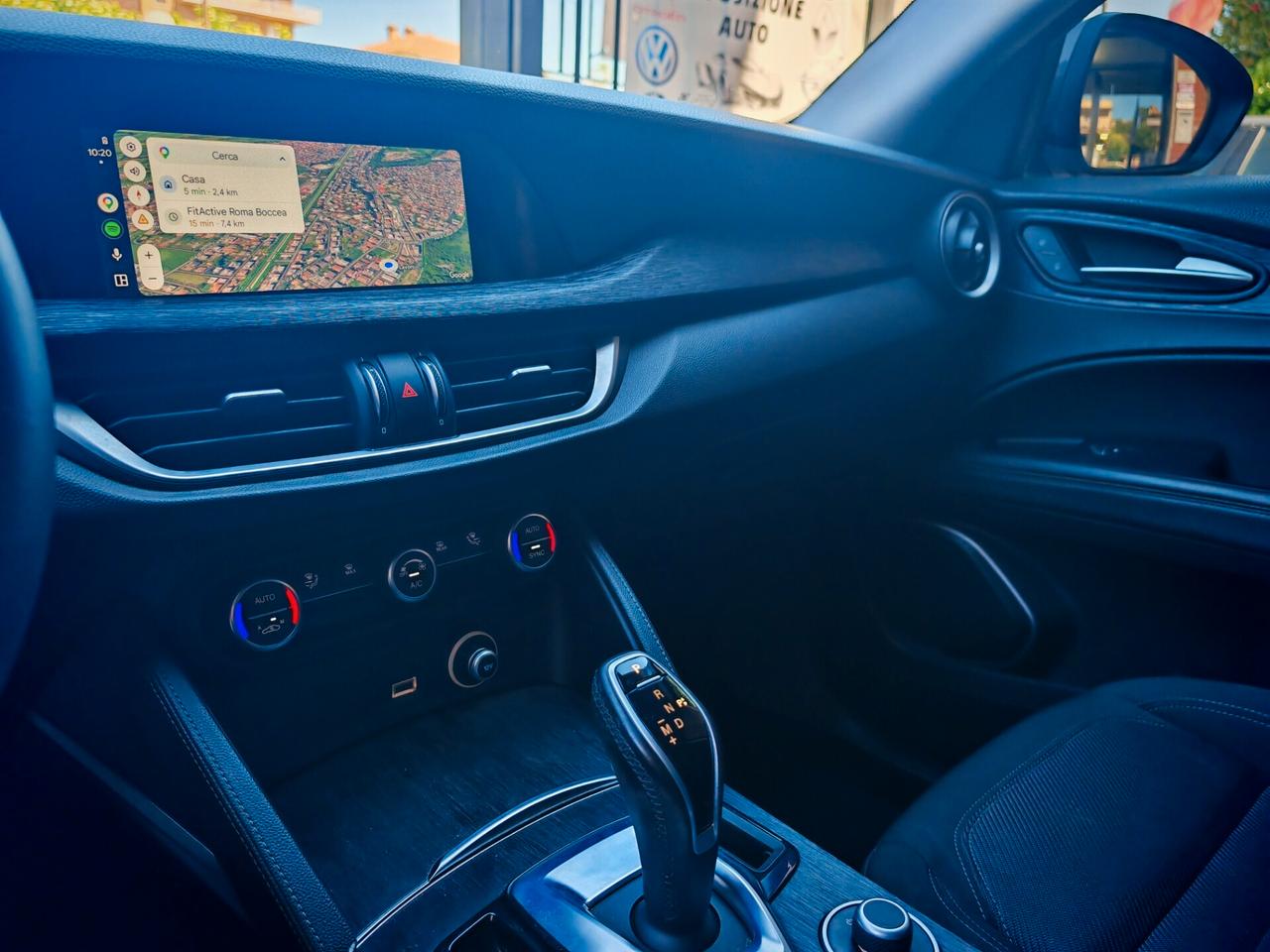 Alfa Romeo Stelvio 2.2 Turbodiesel 160 CV AT8 RWD Business