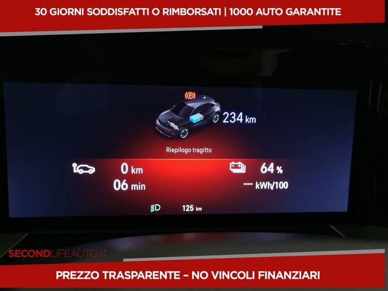 Opel Mokka full electric GS 156cv