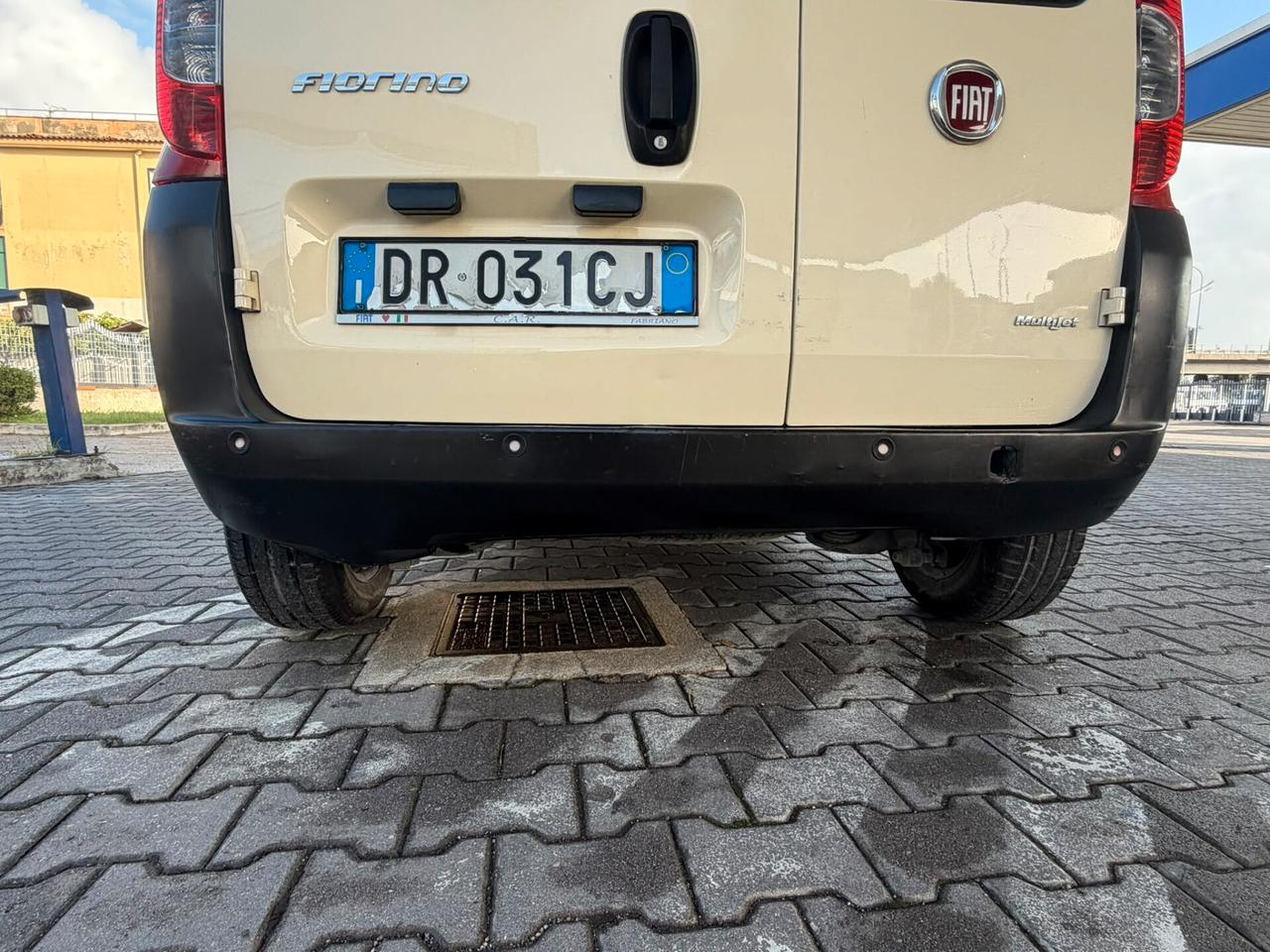 Fiat Fiorino 1.3 MJT 75CV Combi Semivetrato
