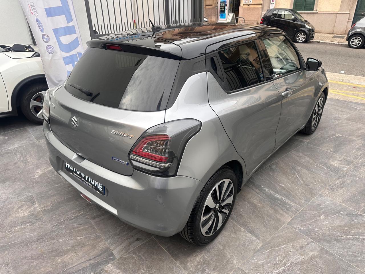 Suzuki Swift 1.0 Boosterjet Hybrid S