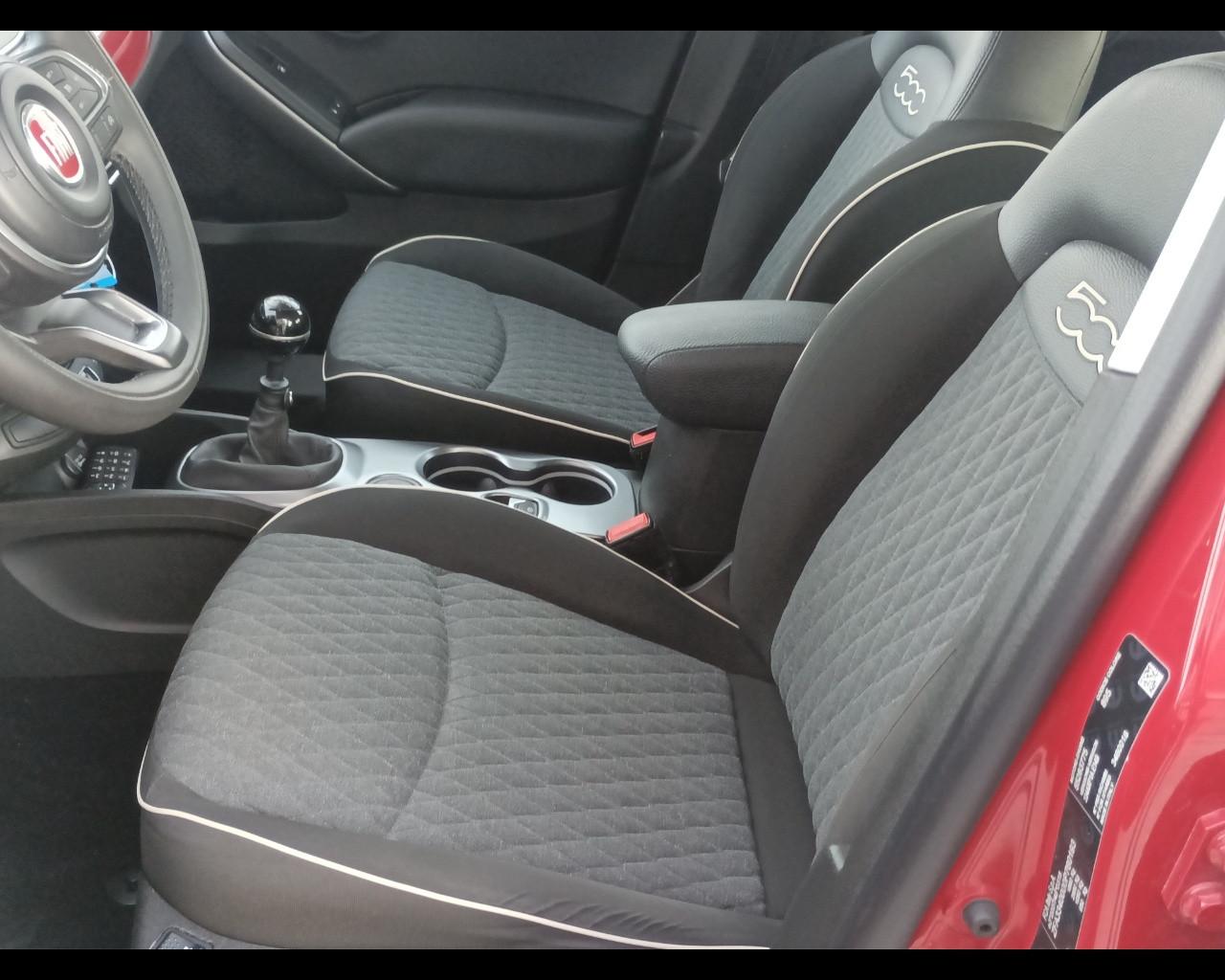 FIAT 500X - 500X 1.3 MultiJet 95 CV City Cross