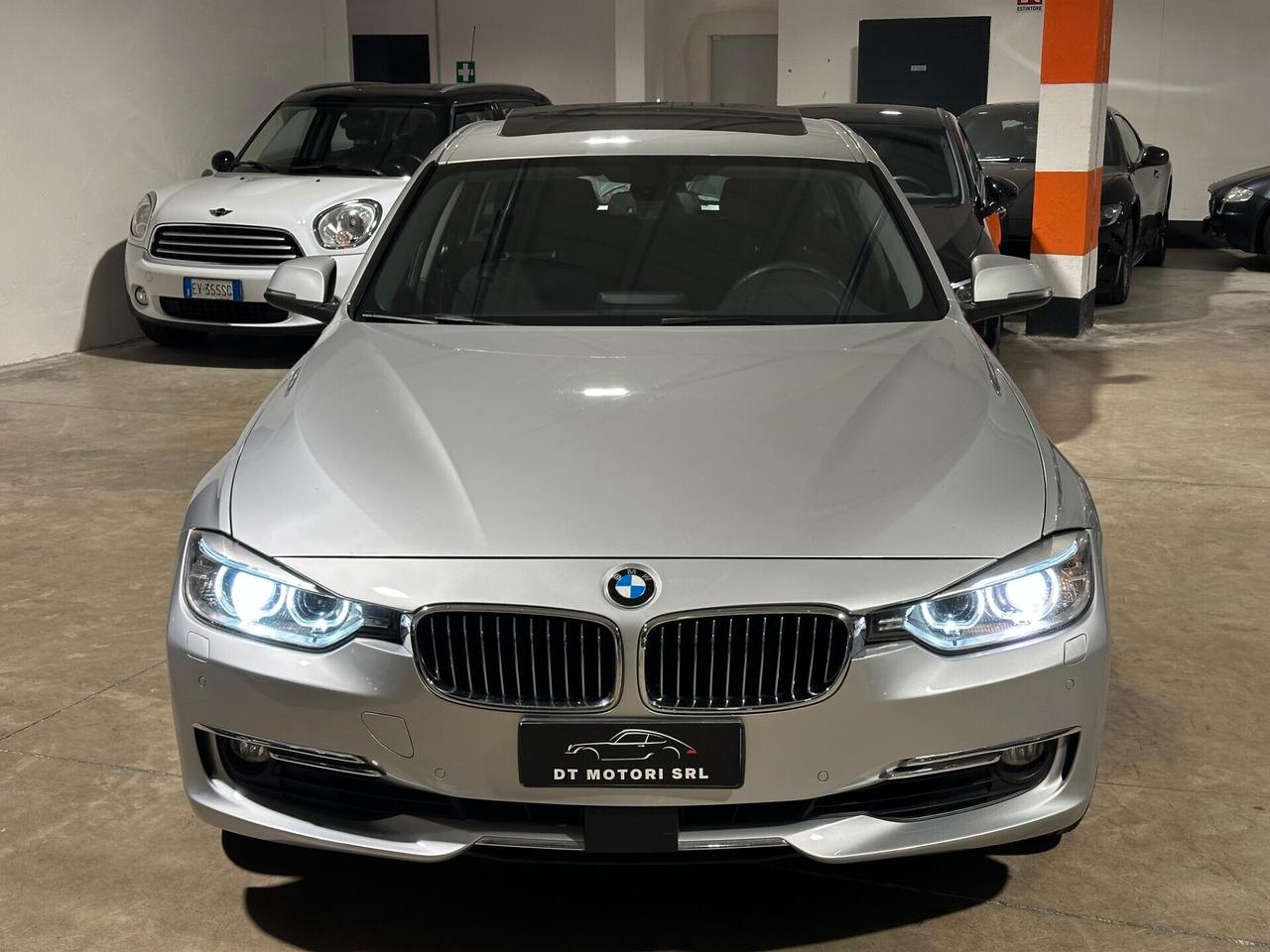 Bmw 330 dA xDrive Touring Luxury - TETTO ADAPTIVE CRUISE