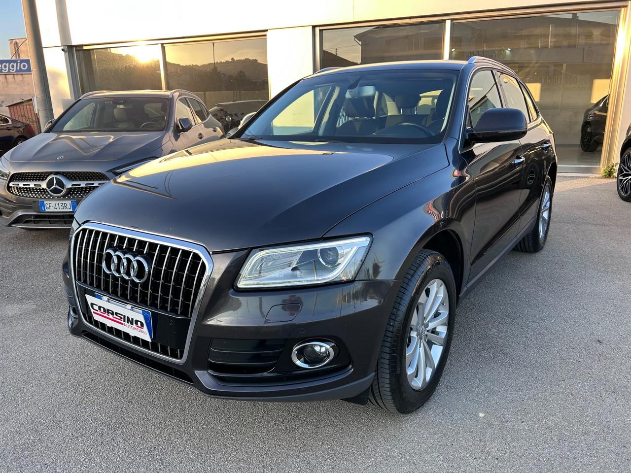 Audi Q5 2.0 TDI 190 CV diesel quattro S tronic Advanced