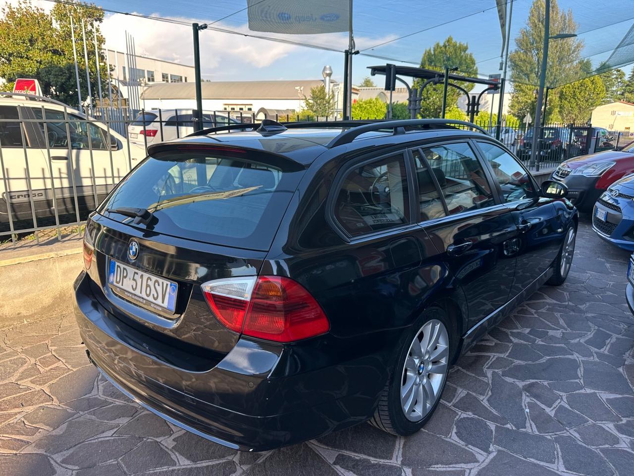 Bmw 320 320i cat Touring MSport