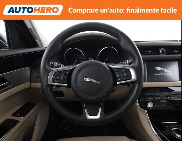 JAGUAR XF 2.0 D 163 CV aut. Prestige