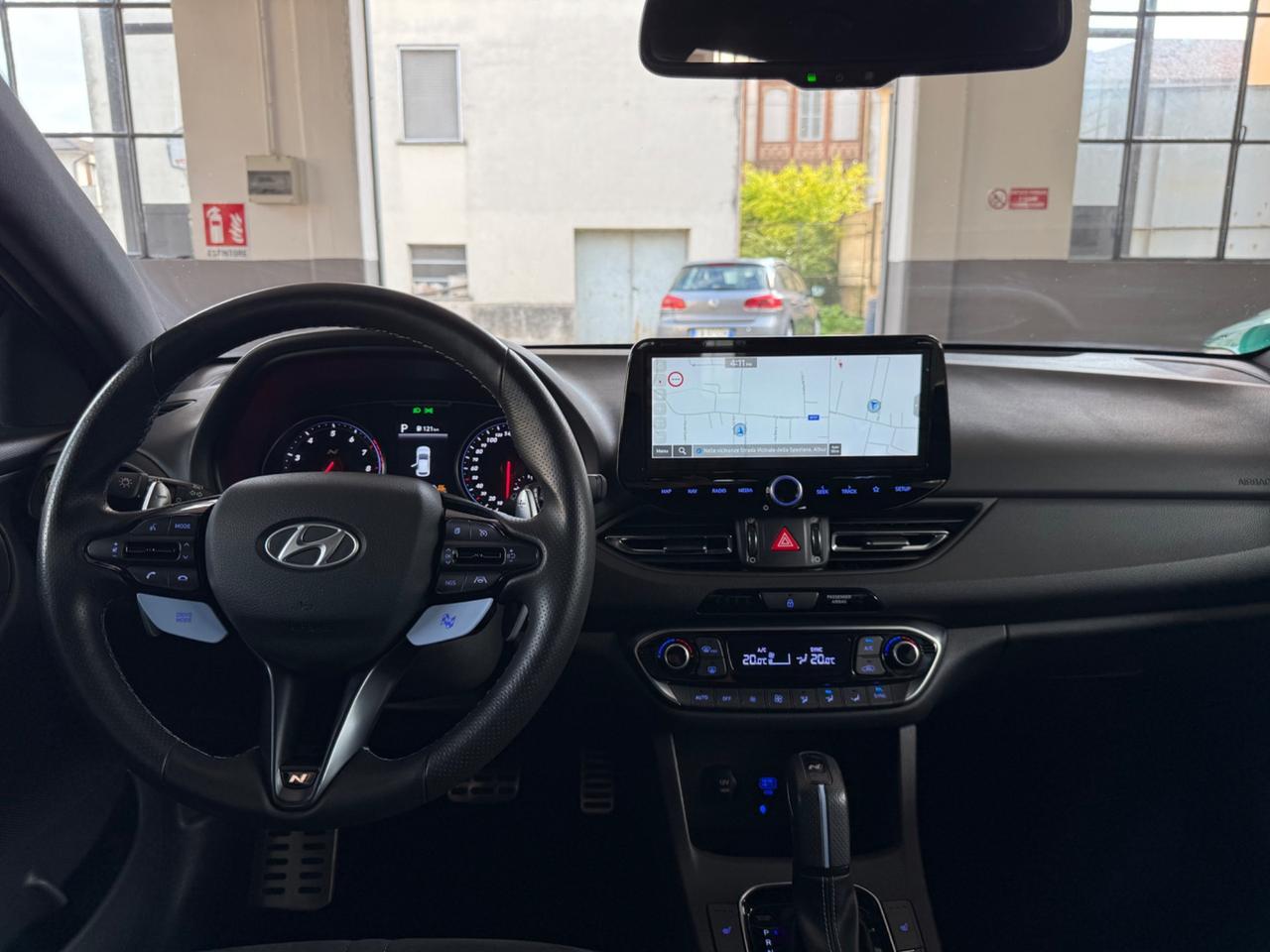 Hyundai i30 2.0 T-GDI 280 CV 5 porte DCT N Performance