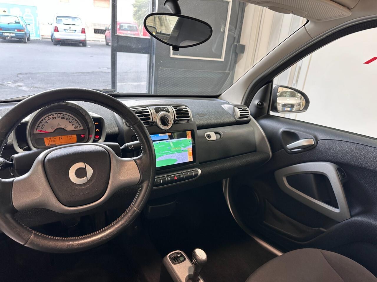 Smart ForTwo 1000 52 kW coupé passion