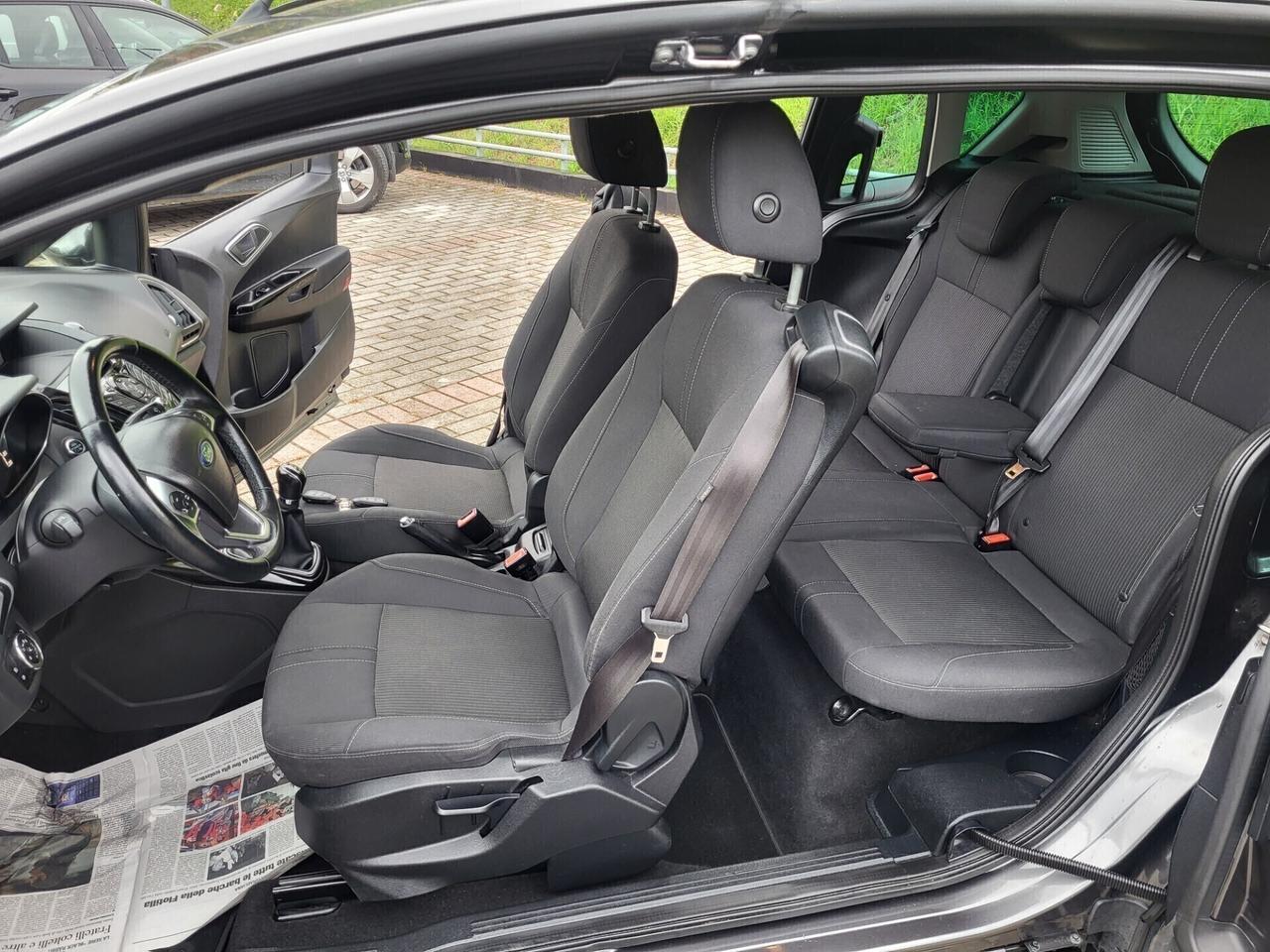 Ford B-Max 1.5 TDCi-6B-NAVI-UNICO PROP-3 REVISIONI