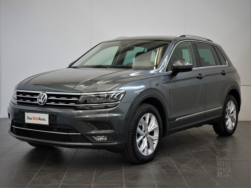 Volkswagen Tiguan 2.0 tdi advanced 4motion 150cv dsg