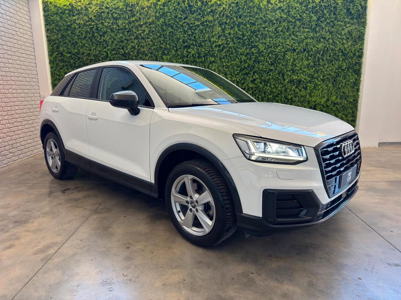 Audi Q2 1.6 TDI S tronic Business
