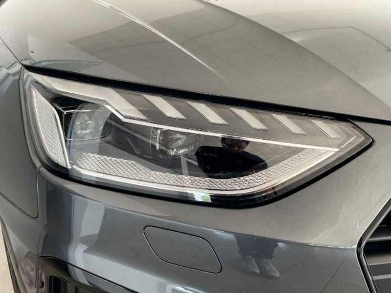 Audi A4 V 2019 Avant 40 2.0 tdi mhev S line edition quattro 204cv s-tron