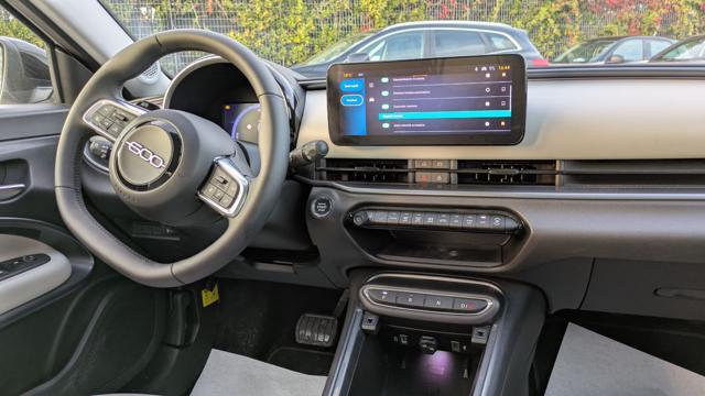 FIAT 600 HYBRID LA PRIMA DCT6 1.2cc 100cv SAFETYPACK