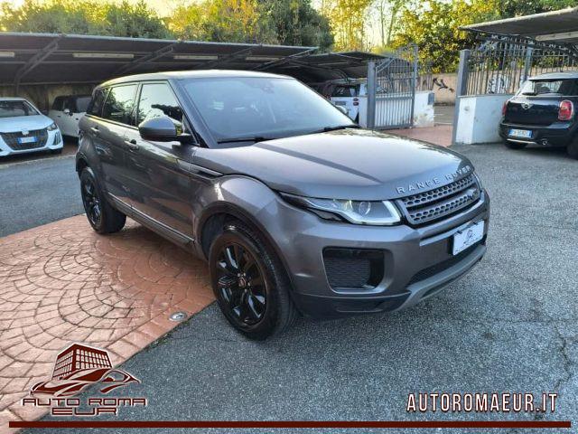 LAND ROVER Range Rover Evoque 2.0 eD4 5p. SE Dynamic PREZZO REALE! TAGLIANDATA!
