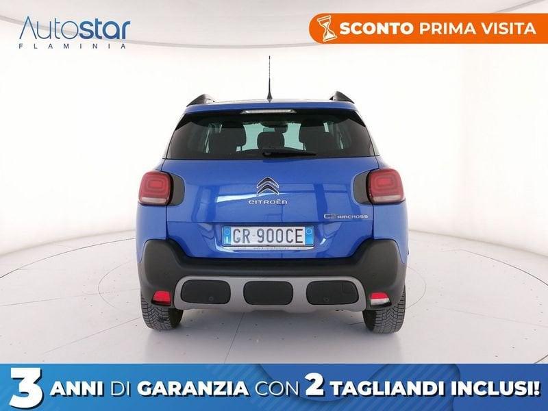 Citroën C3 Aircross 1.2 puretech Feel s&s 110cv