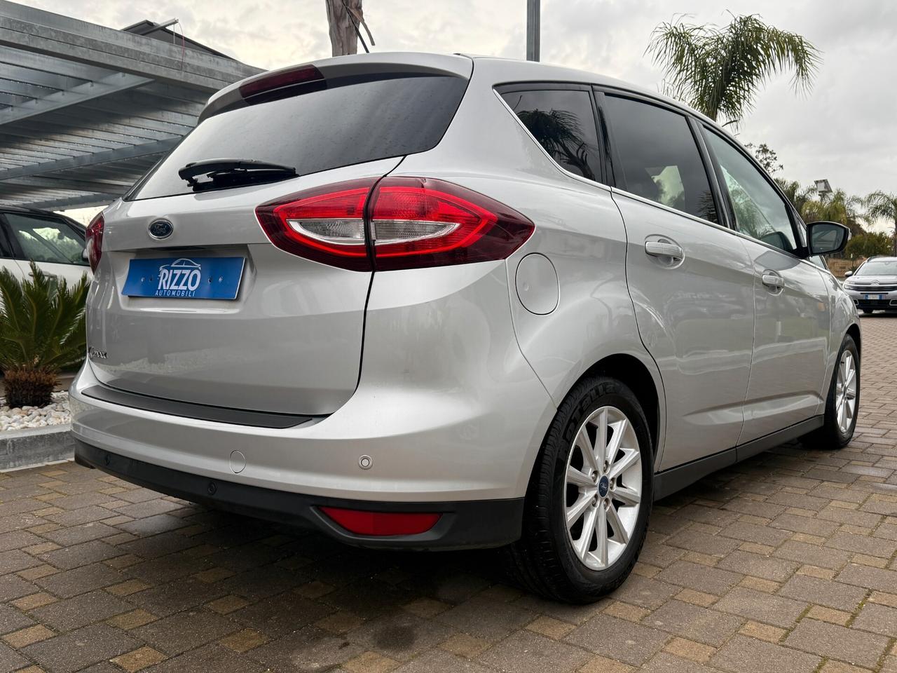 FORD C-MAX 1.5TDCi 120CV TITANIUM NAVI