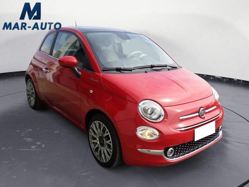 FIAT 500 500 1.0 hybrid Dolcevita 70cv