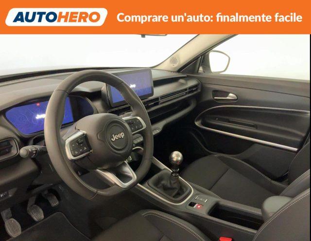 JEEP Avenger 1.2 Turbo 100 CV Altitude