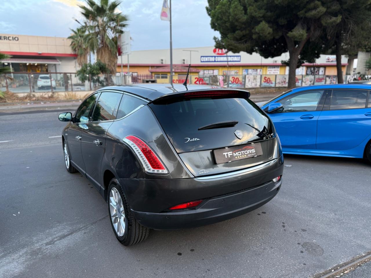 Lancia Delta 2.0 Multijet - 2010