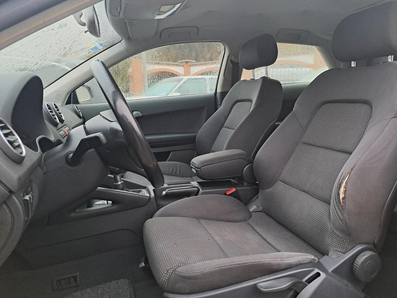 Audi A3 2.0, 140CV 16V TDI